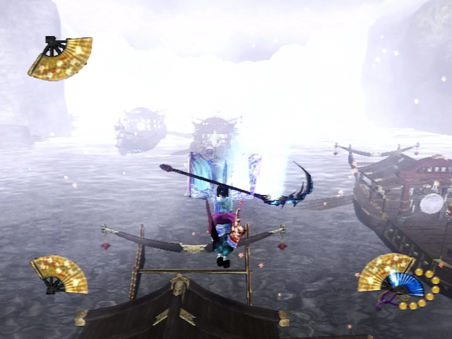 Otogi 2: Immortal Warriors screenshot 1