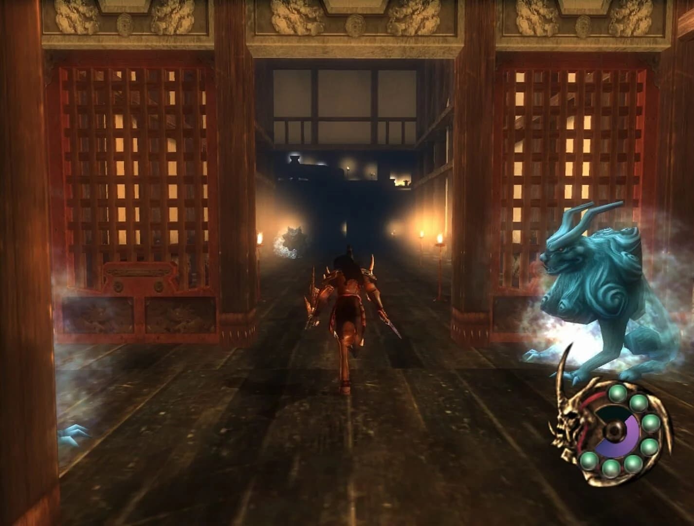 Otogi: Myth of Demons screenshot 1