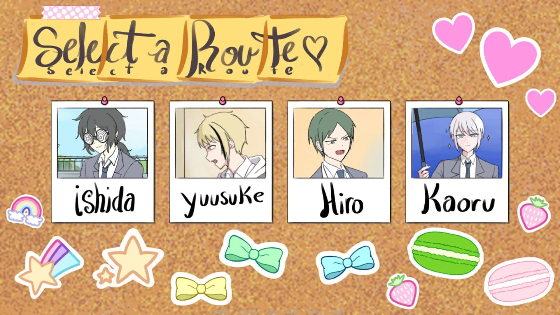 Otome Legends screenshot 2
