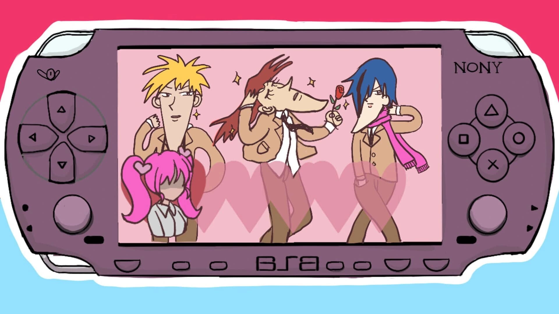 Otome Legends screenshot 4