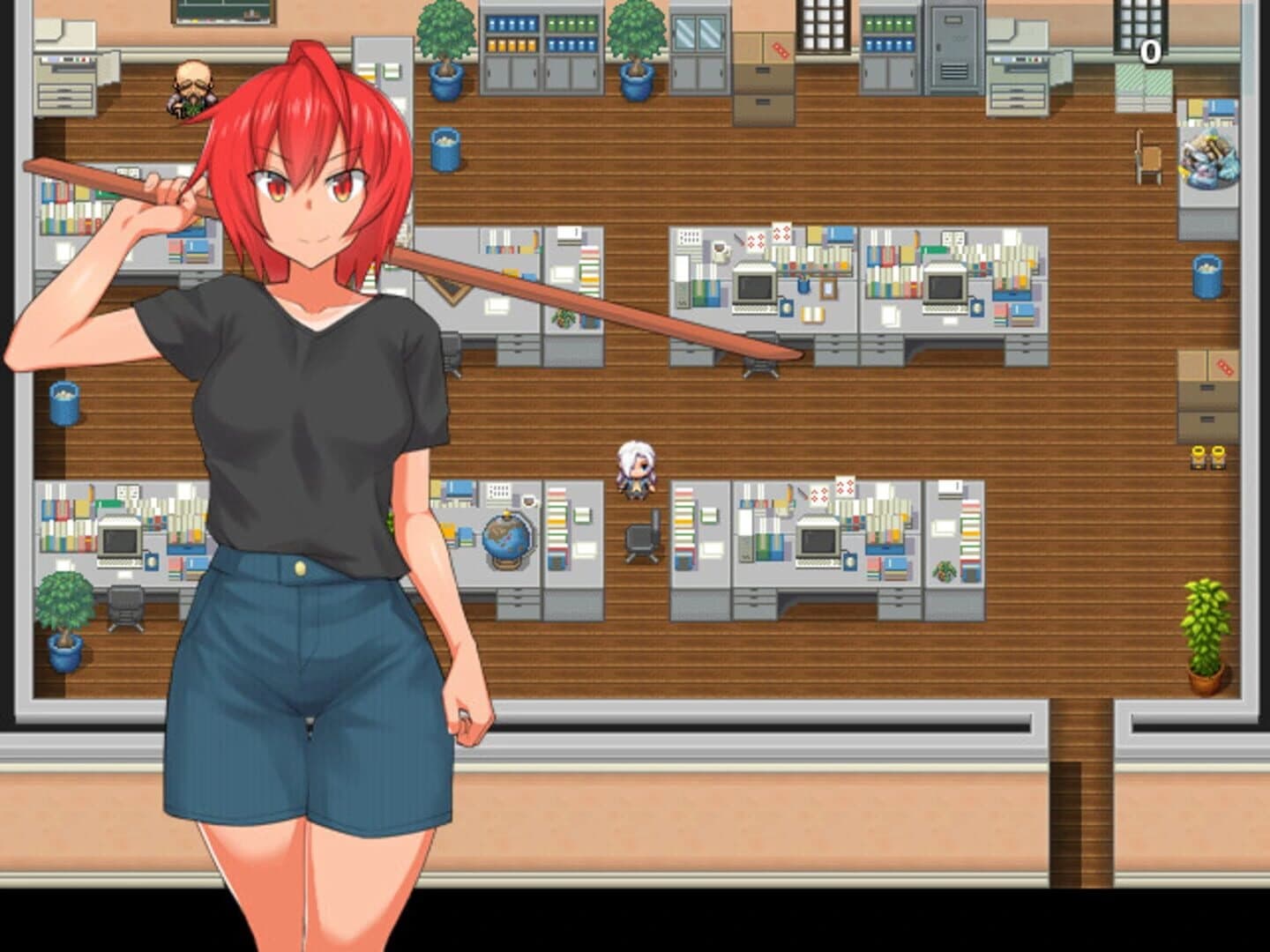 Otome the Exorcist screenshot 5