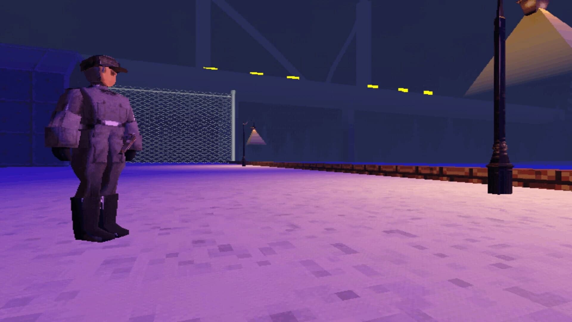 Otpisani: Nightingale screenshot 1