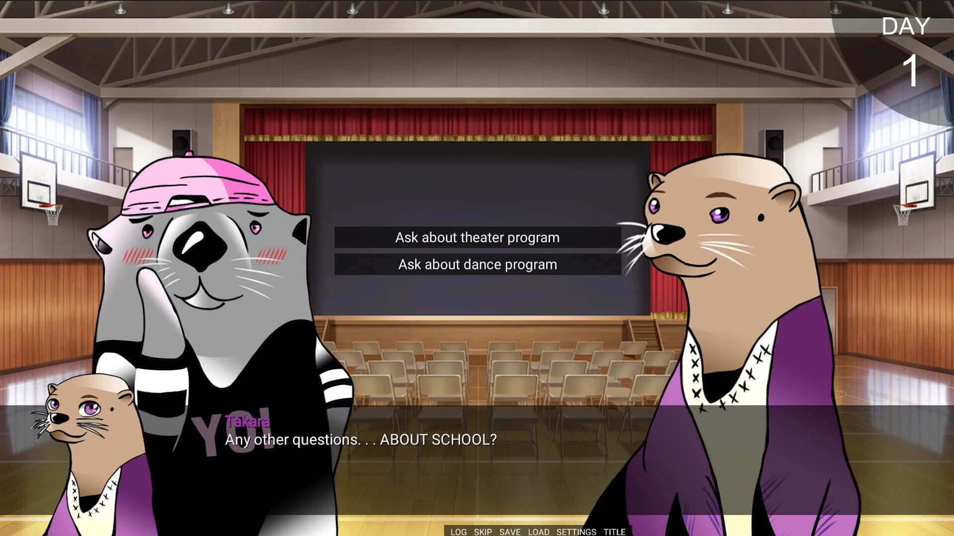 Otter of My Life screenshot 3