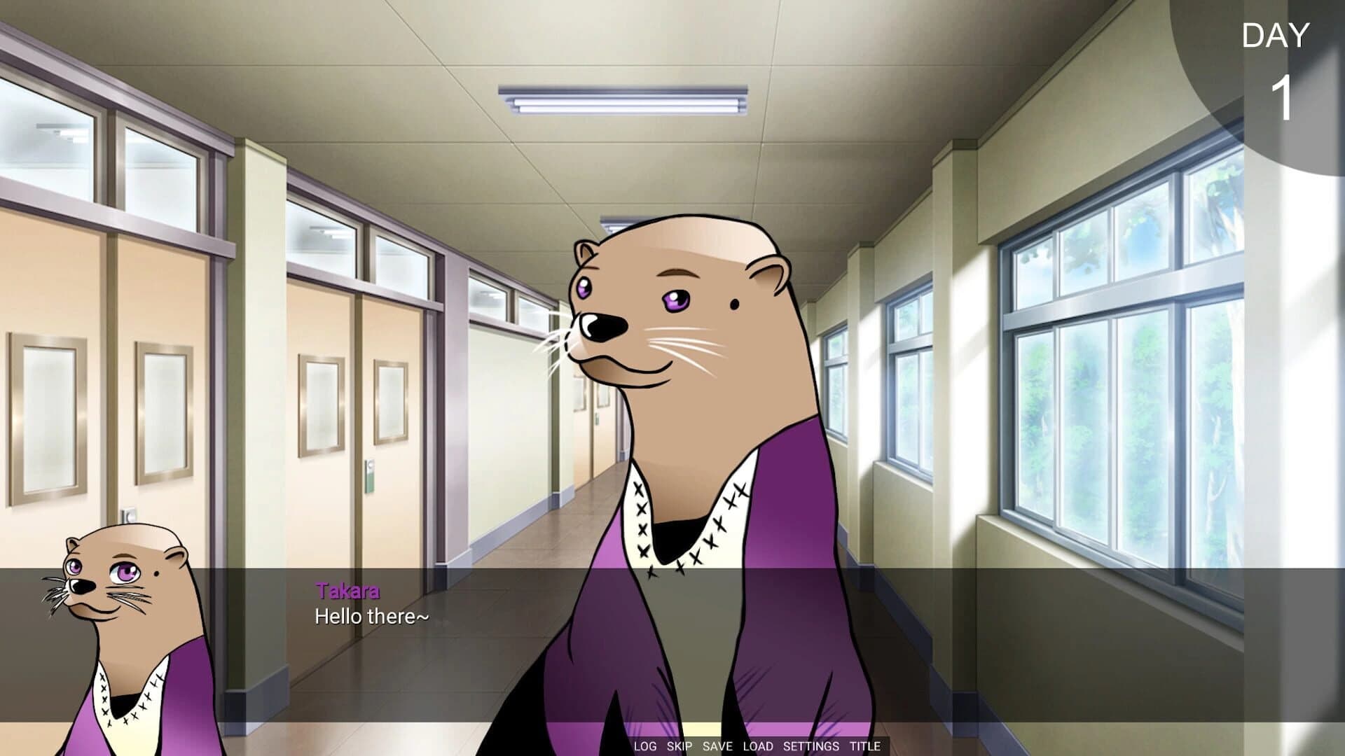 Otter of My Life screenshot 1