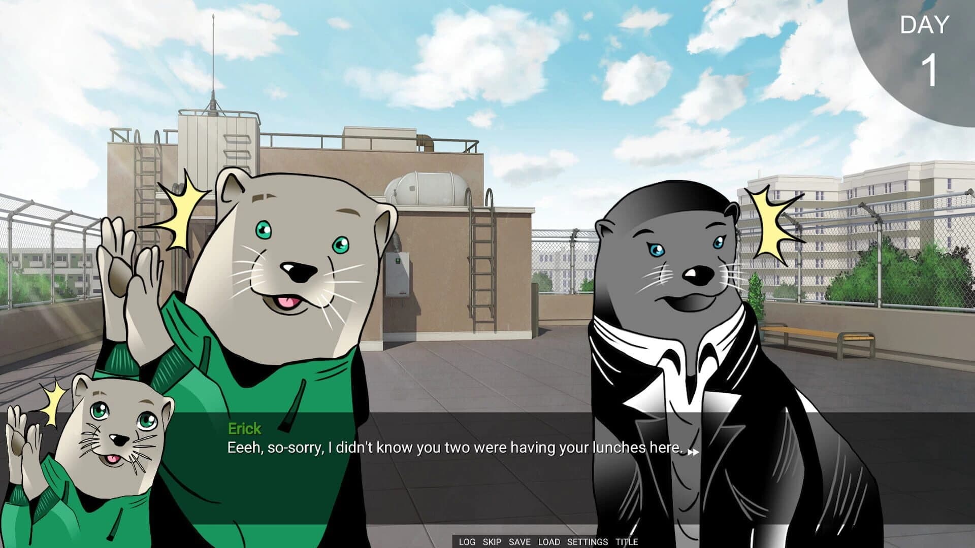 Otter of My Life screenshot 4