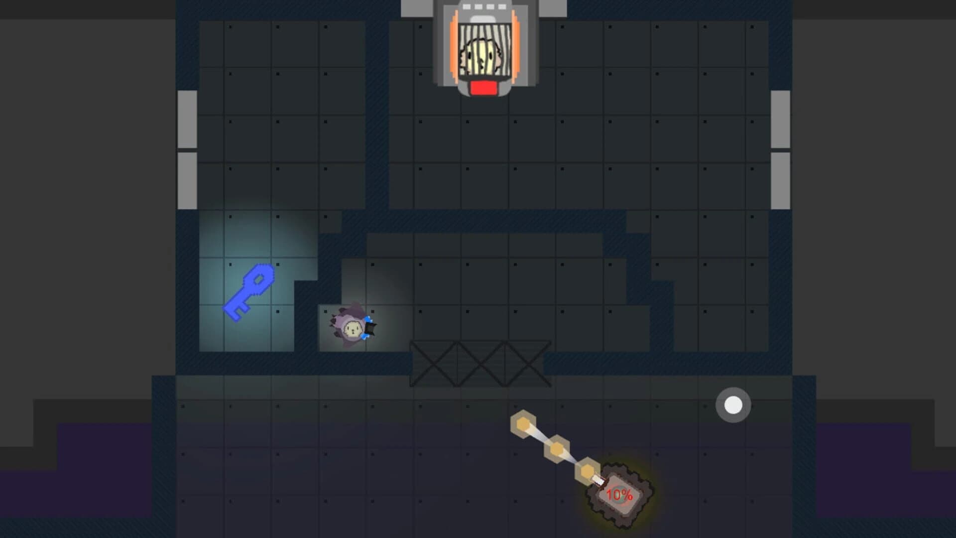 Otter Space Rescue screenshot 3