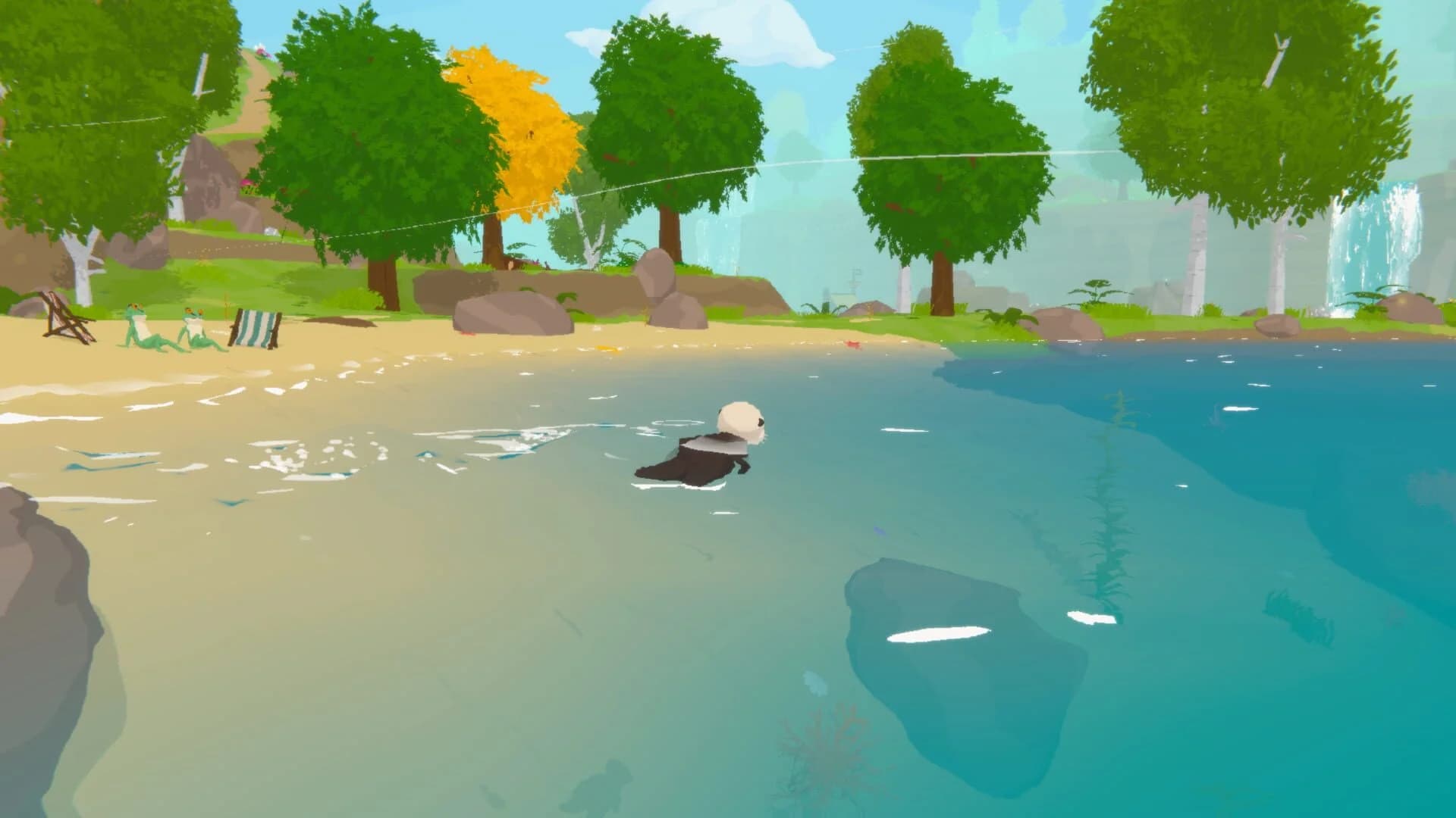 Otterly Lost screenshot 4