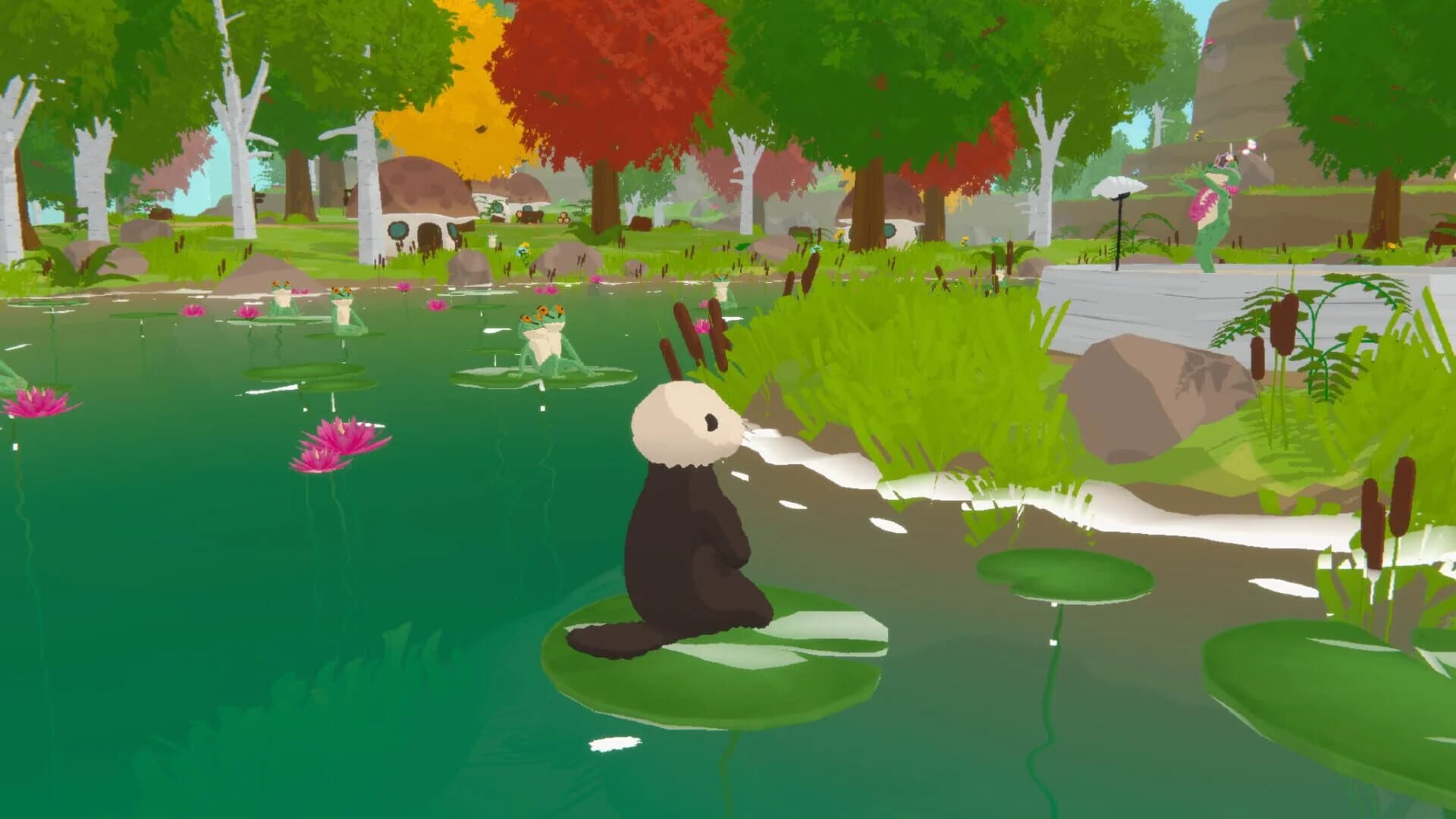 Otterly Lost screenshot 1