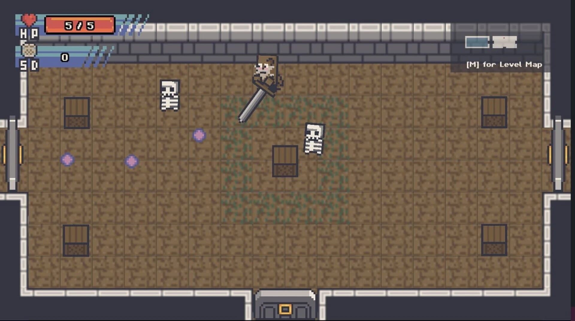 OtterQuest screenshot 1