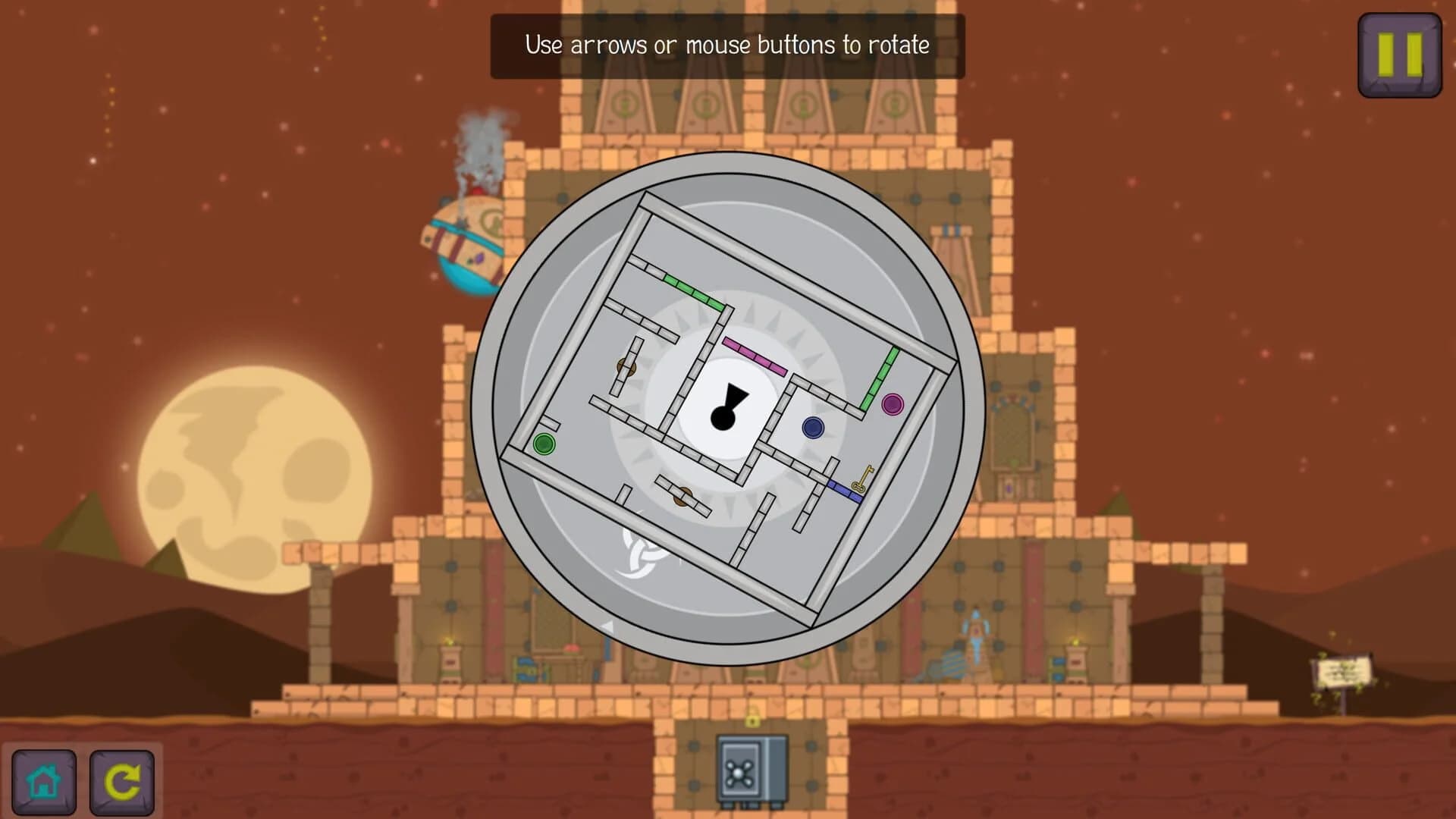 Otti: House Keeper screenshot 5