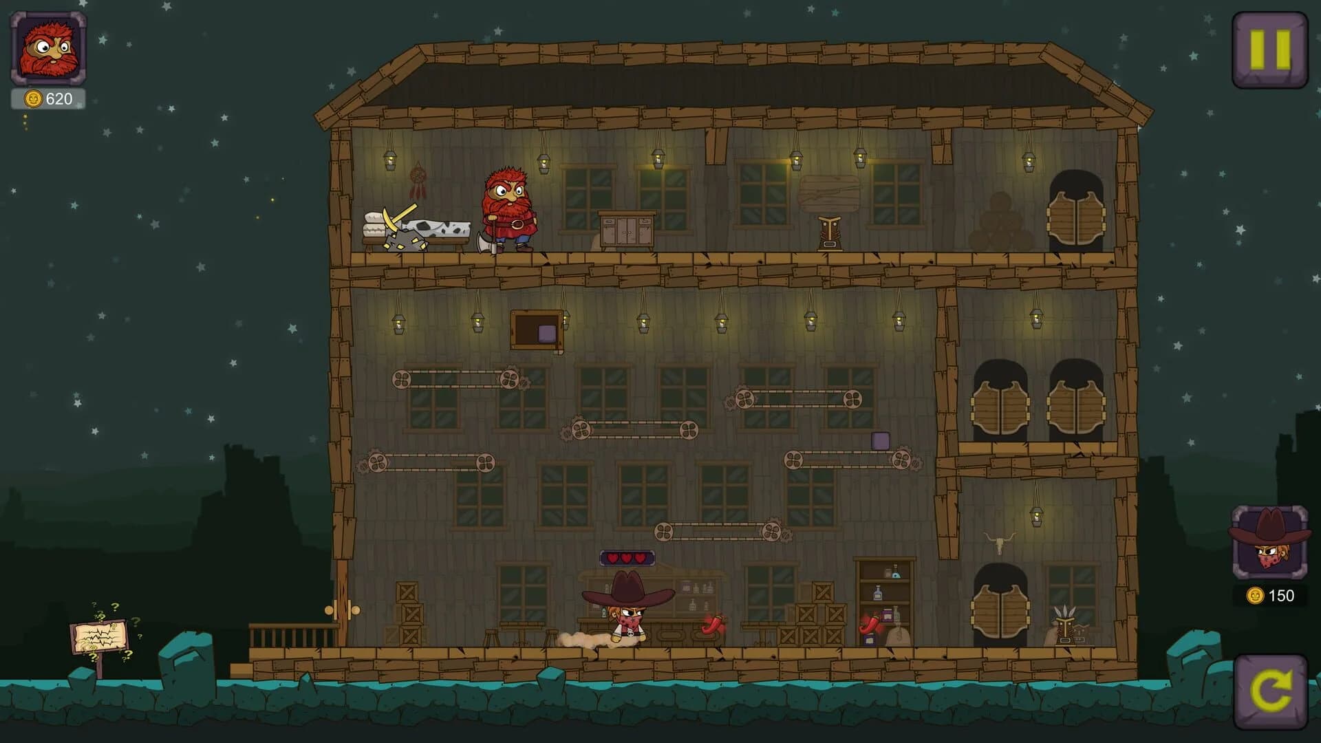 Otti: House Keeper screenshot 3