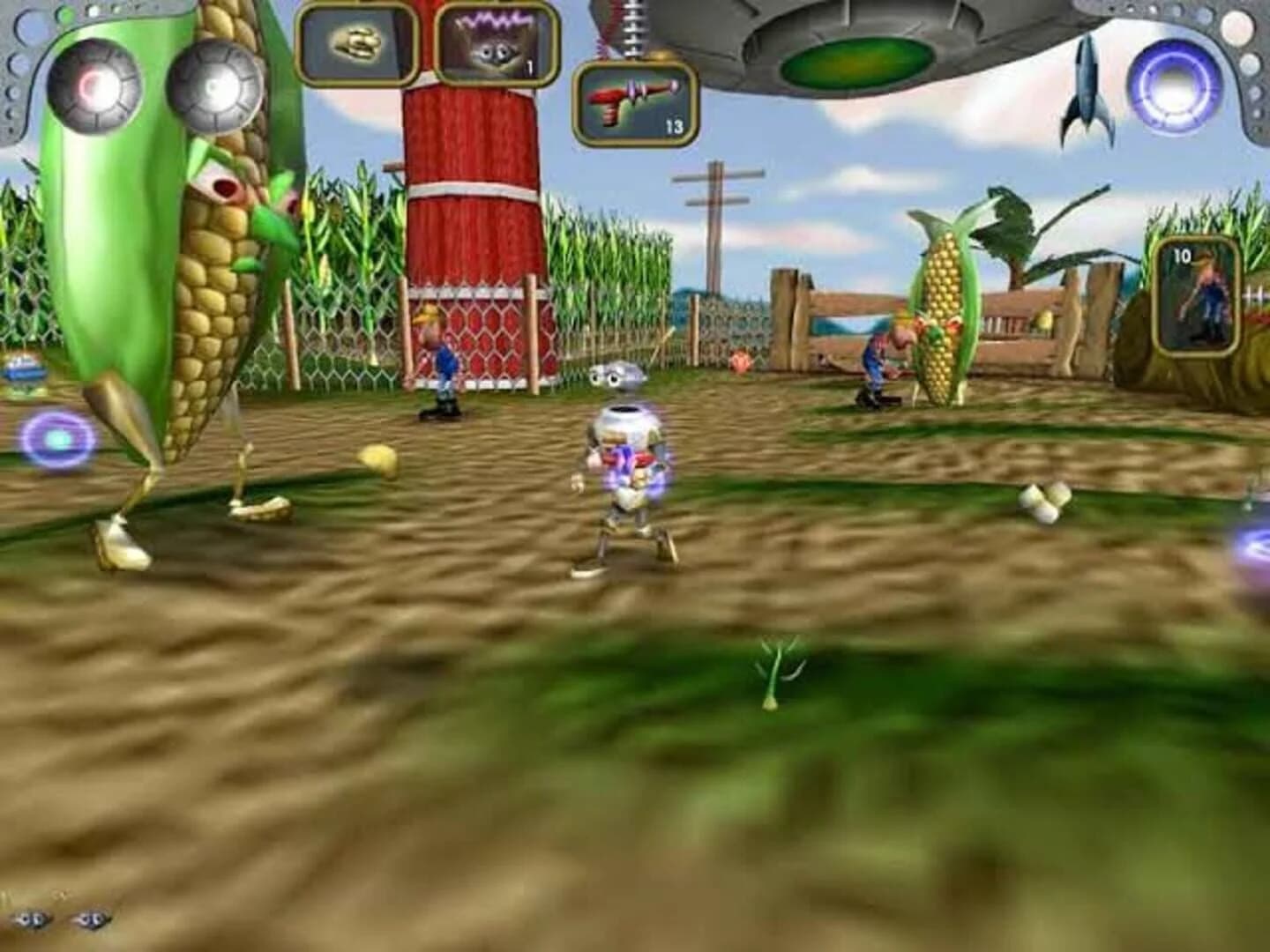 Otto Matic screenshot 4