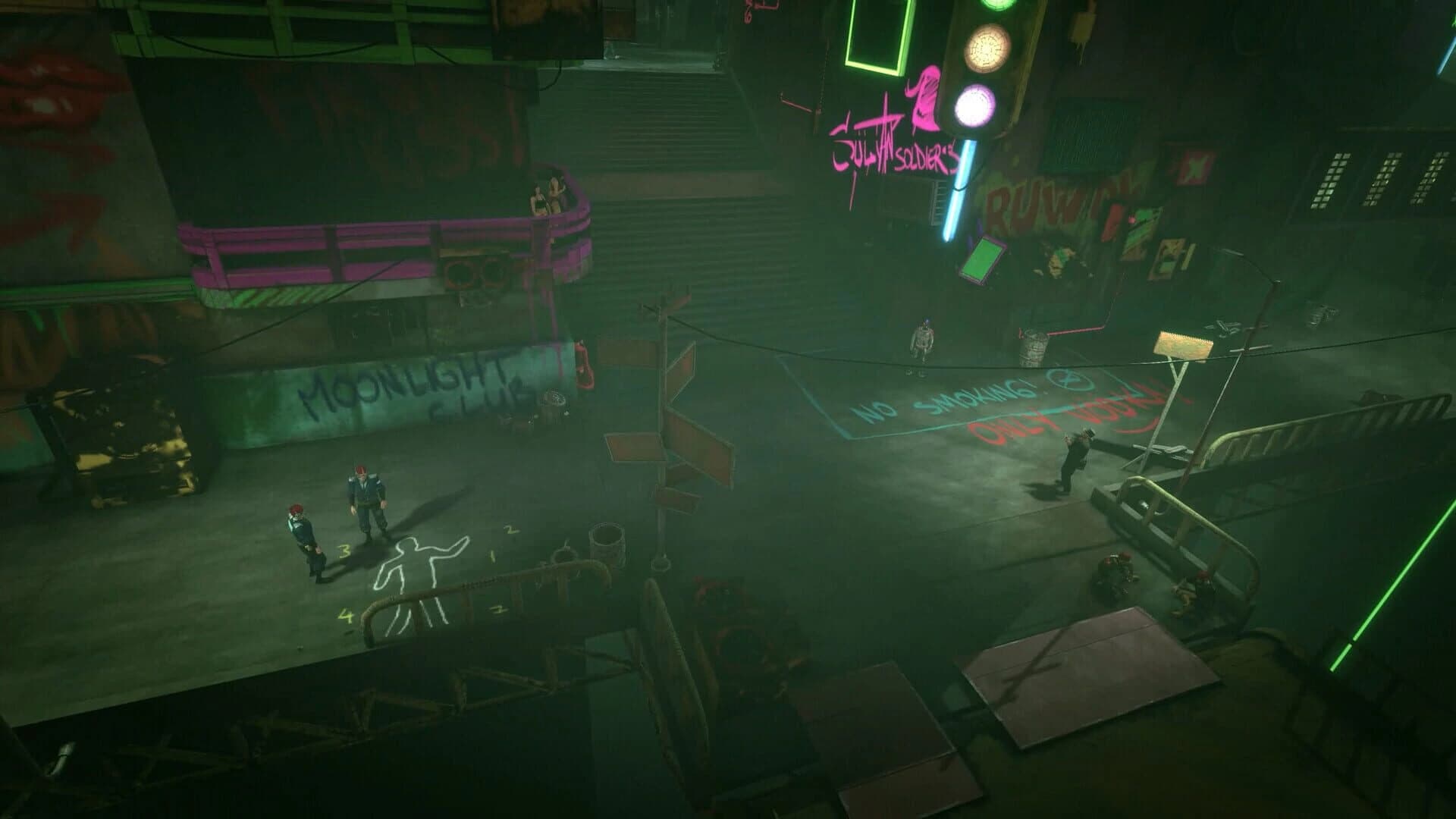 Ottopunks: Gangs of Bosphorus screenshot 4