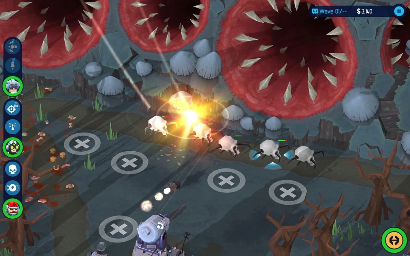 OTTTD screenshot 1