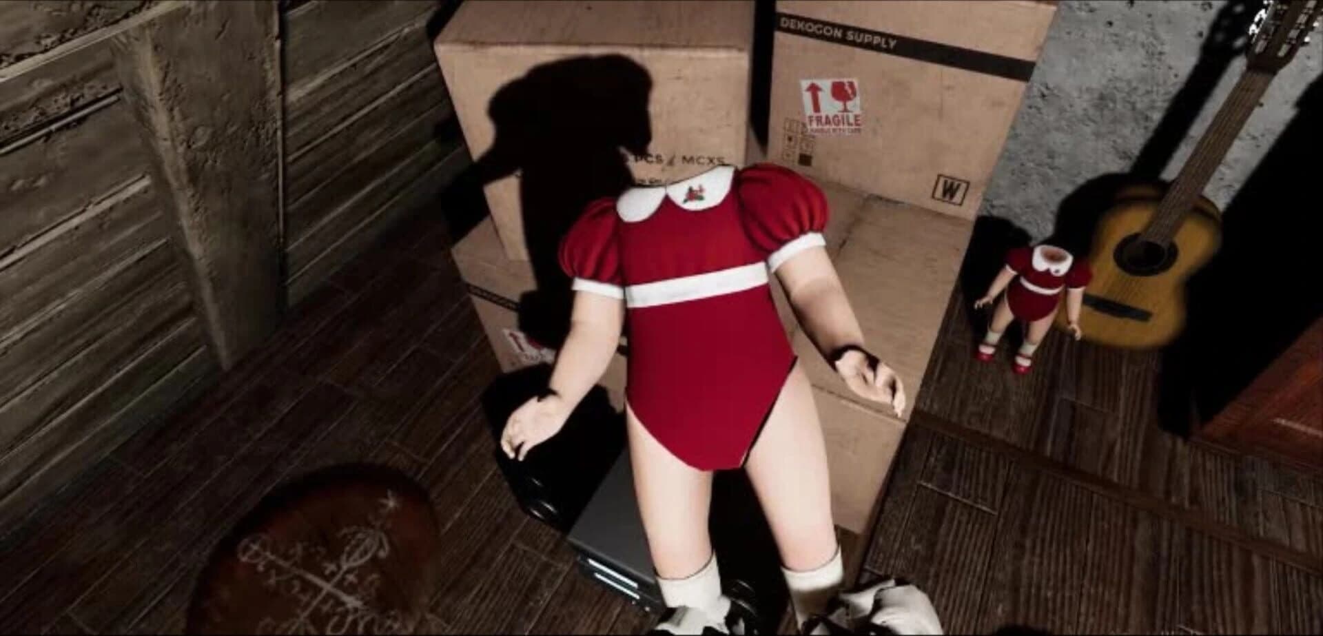 Ouija Escape VR screenshot 1