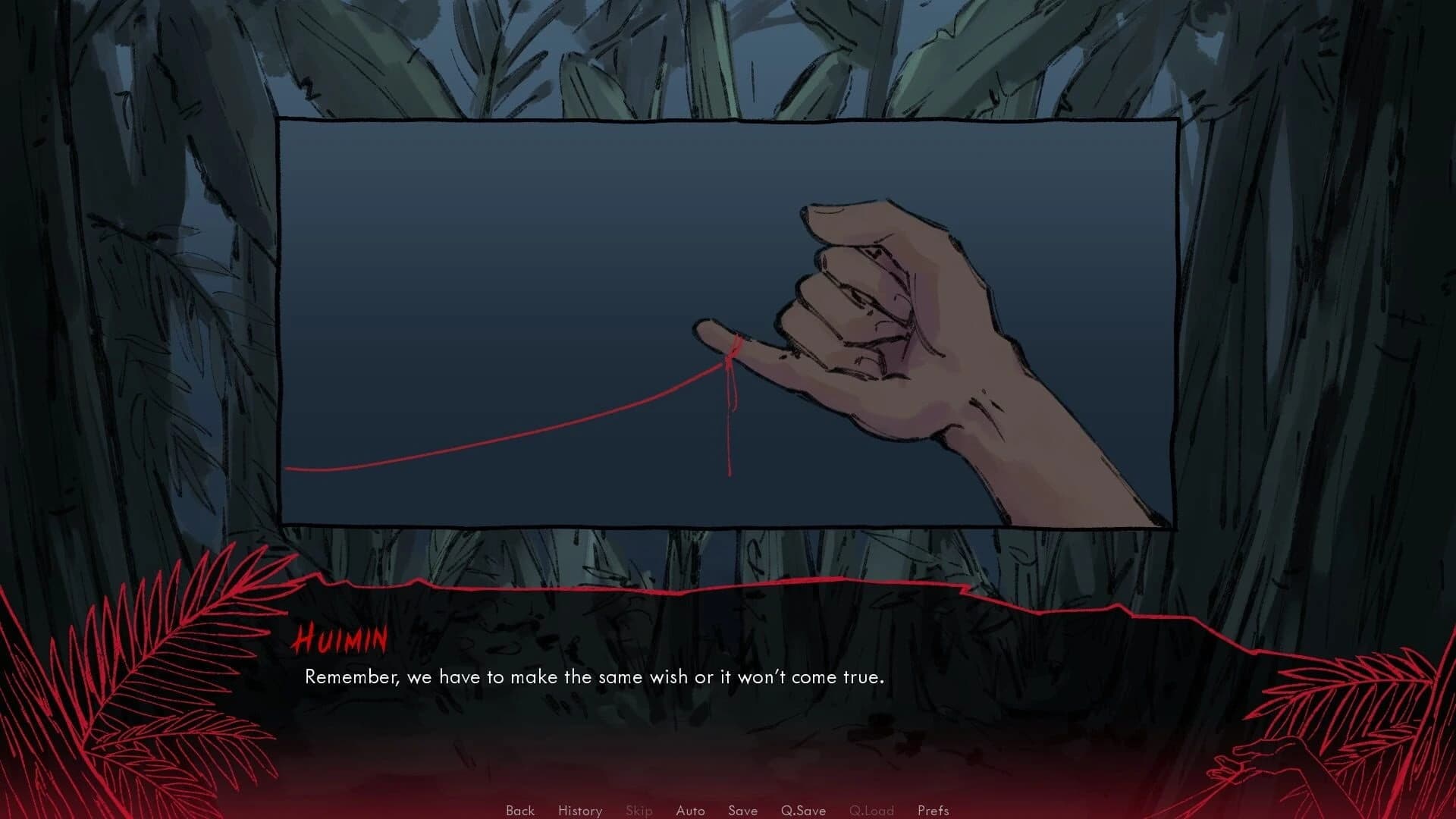 Our Bad Ending screenshot 1