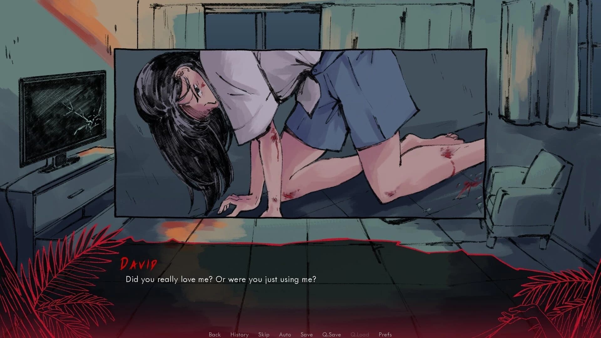 Our Bad Ending screenshot 4