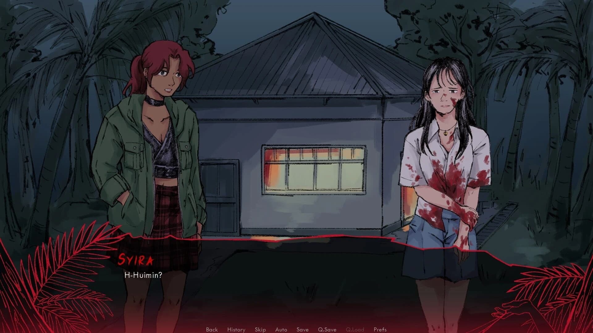 Our Bad Ending screenshot 3