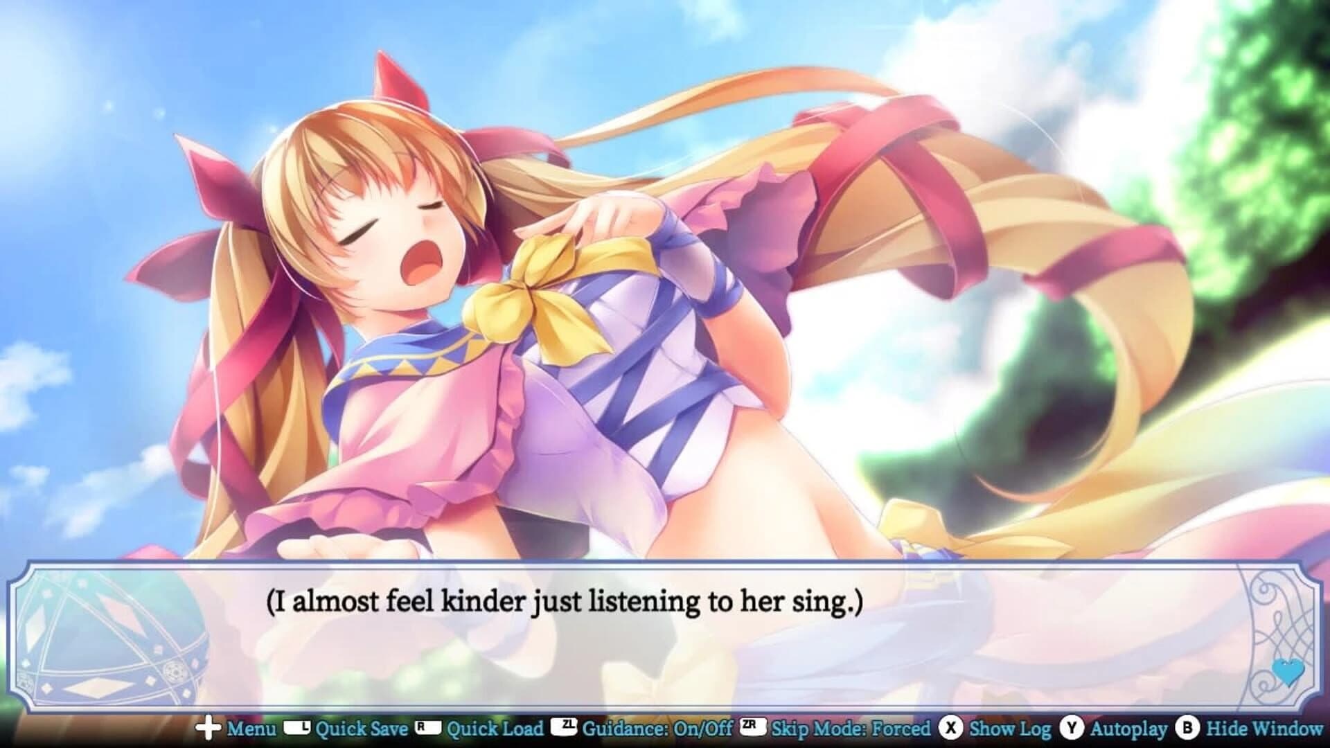 Our Battle Has Just Begun! episode 1 screenshot 3