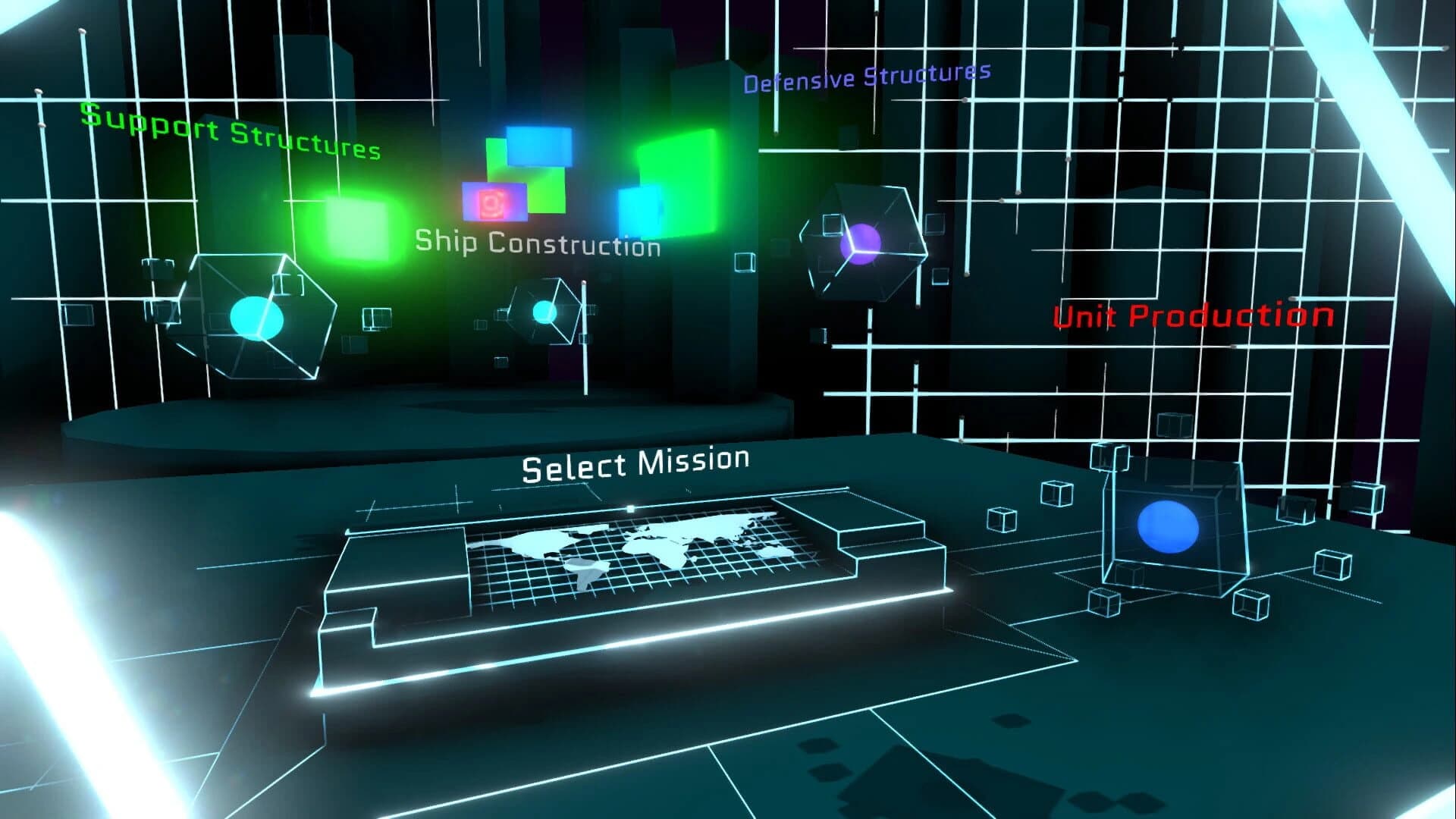 Our Children - Escaping Earth screenshot 2