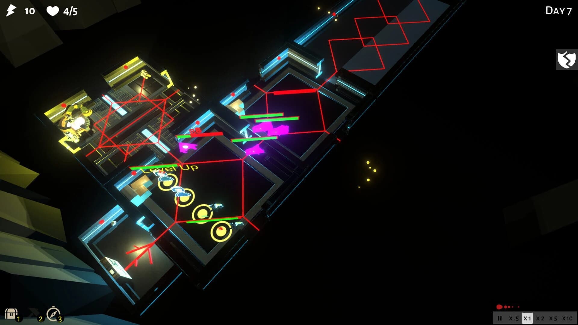 Our Children - Escaping Earth screenshot 1
