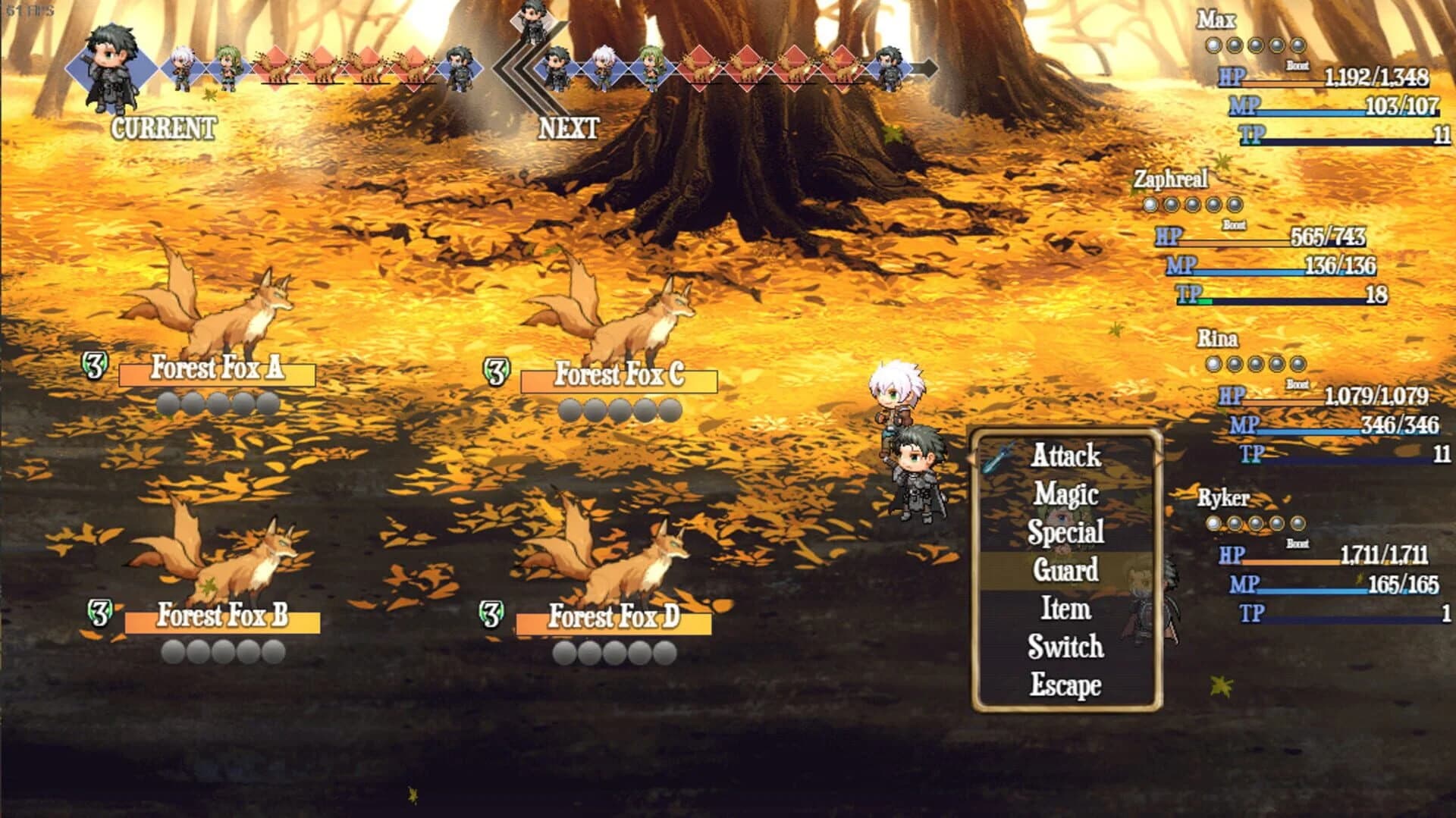 Our Dying World screenshot 4