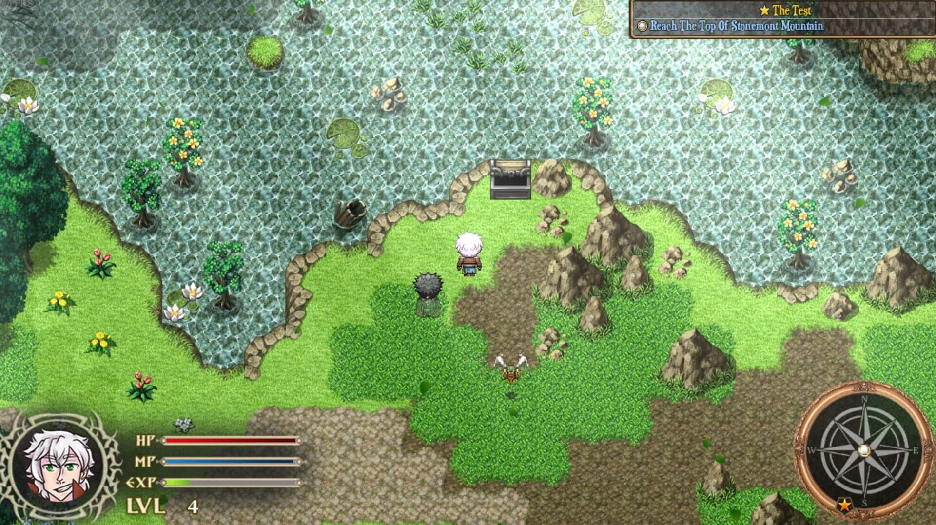 Our Dying World screenshot 2