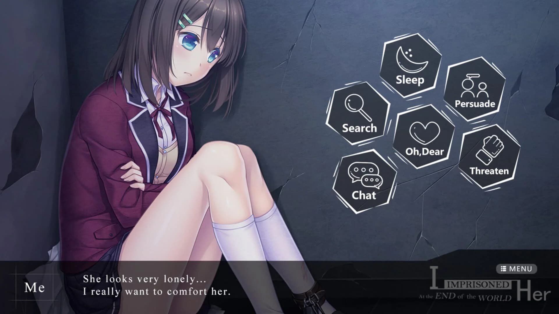 Our End of the World screenshot 2