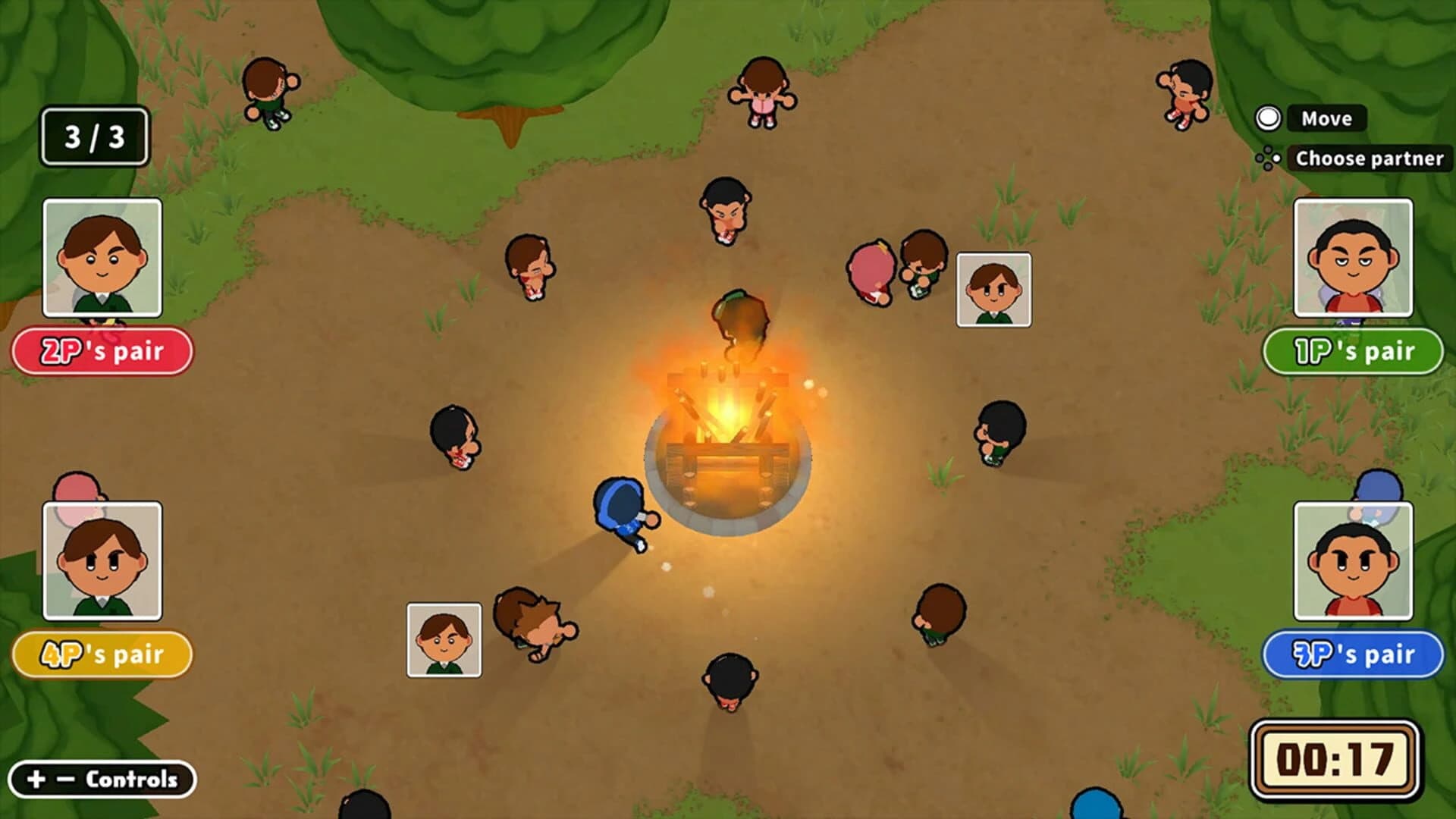 Our Exciting Summer Camp screenshot 4