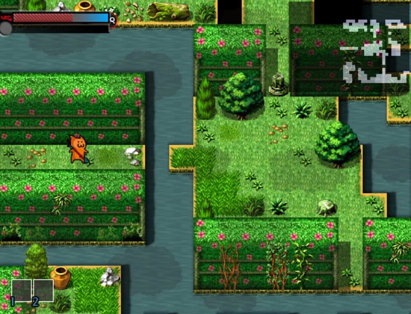 Our Hero! Last screenshot 5