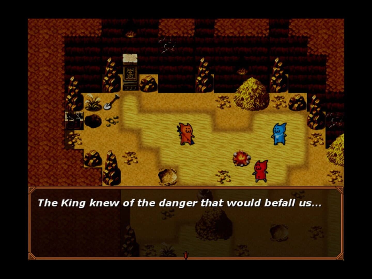 Our Hero! Two screenshot 1