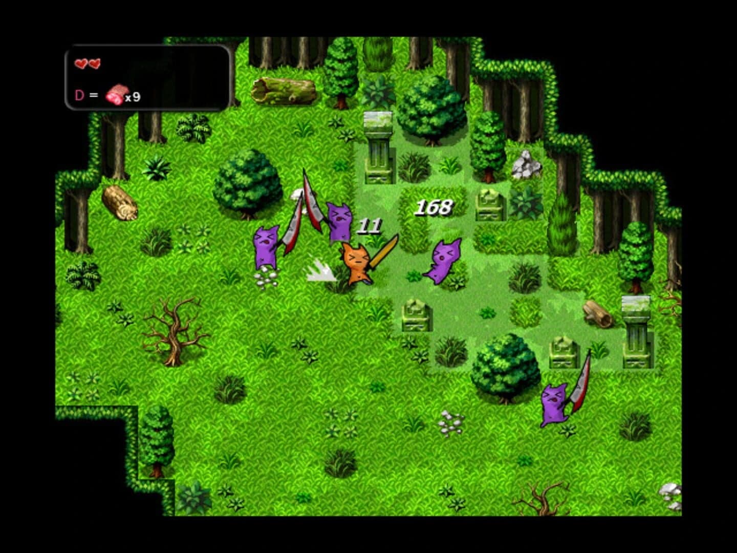Our Hero! Two screenshot 5