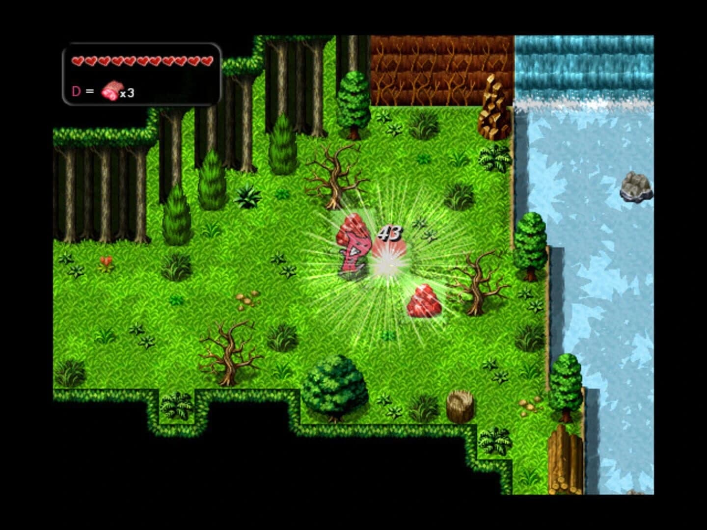 Our Hero! Two screenshot 2