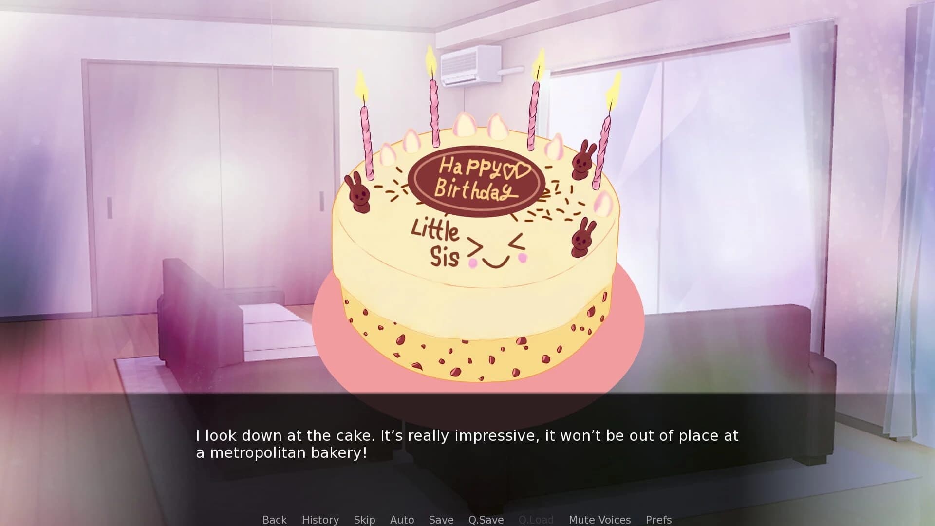 Our Home. screenshot 4