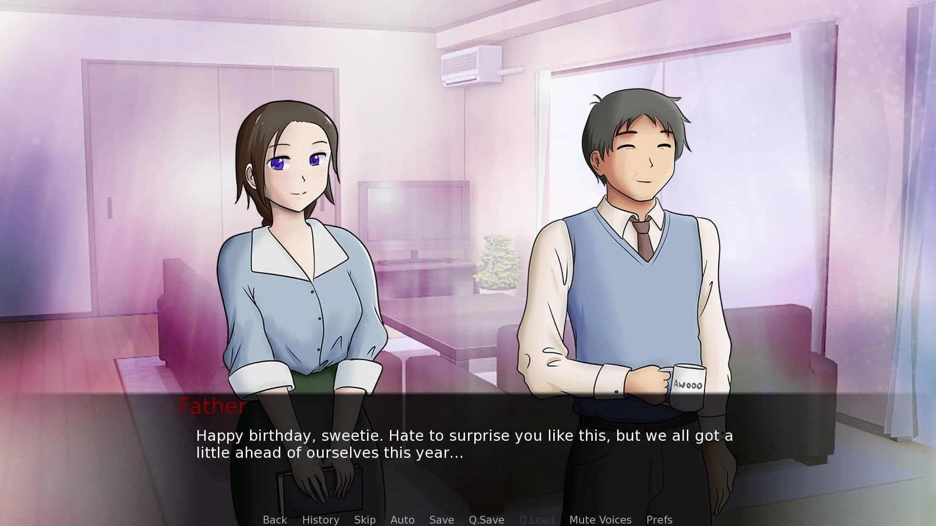 Our Home. screenshot 5