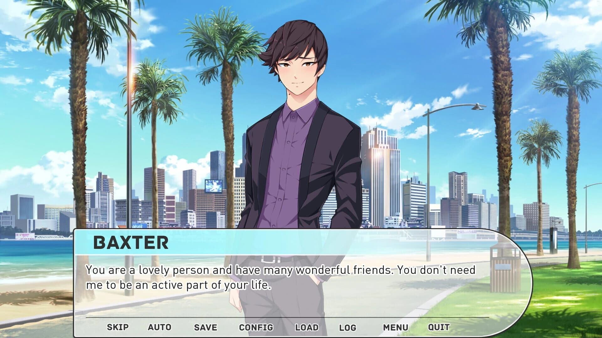 Our Life: Beginnings & Always - Baxter's Story screenshot 2
