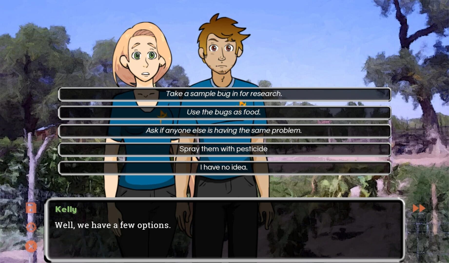 Our Personal Space screenshot 1