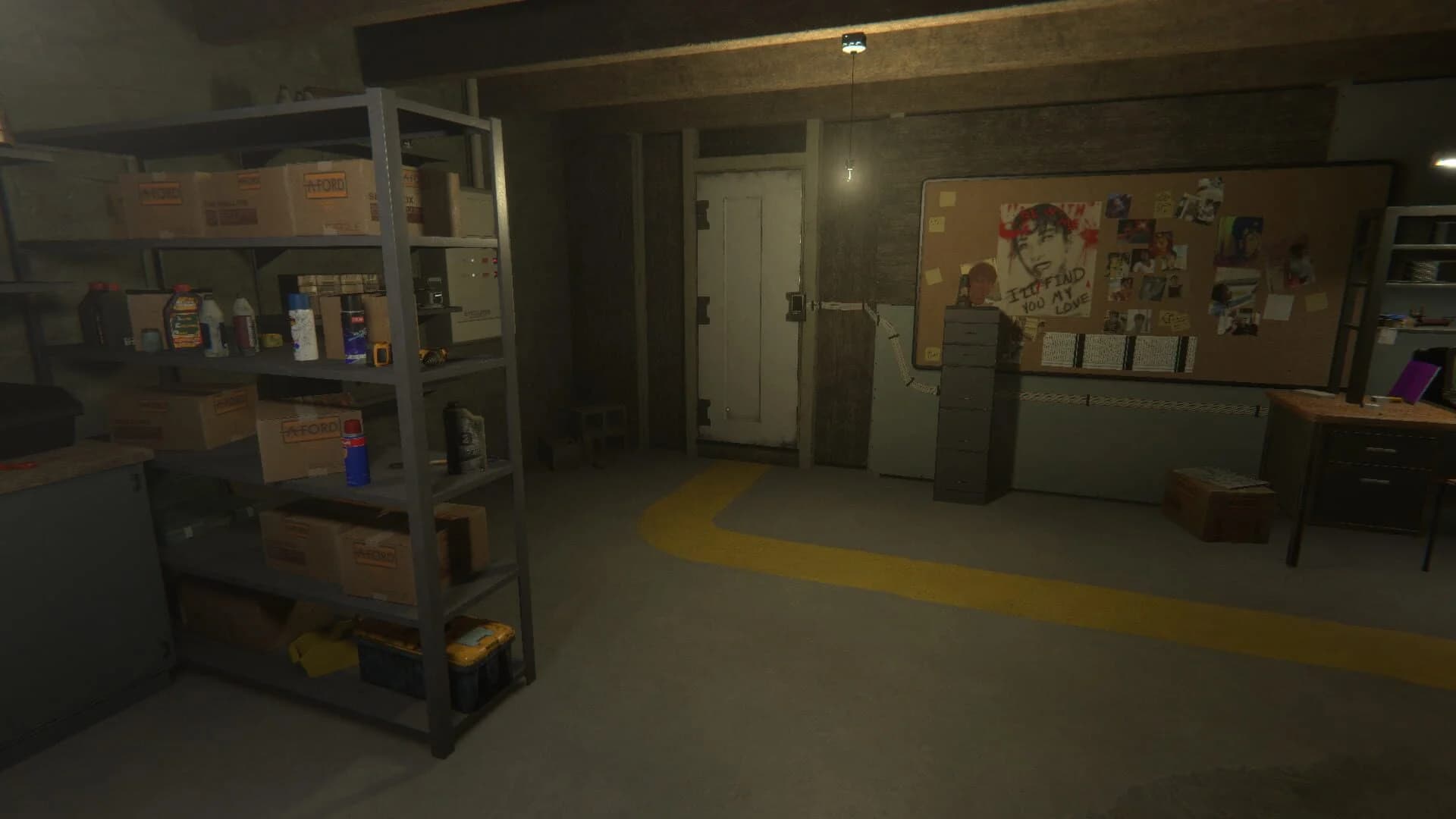 Our Secret Below screenshot 1