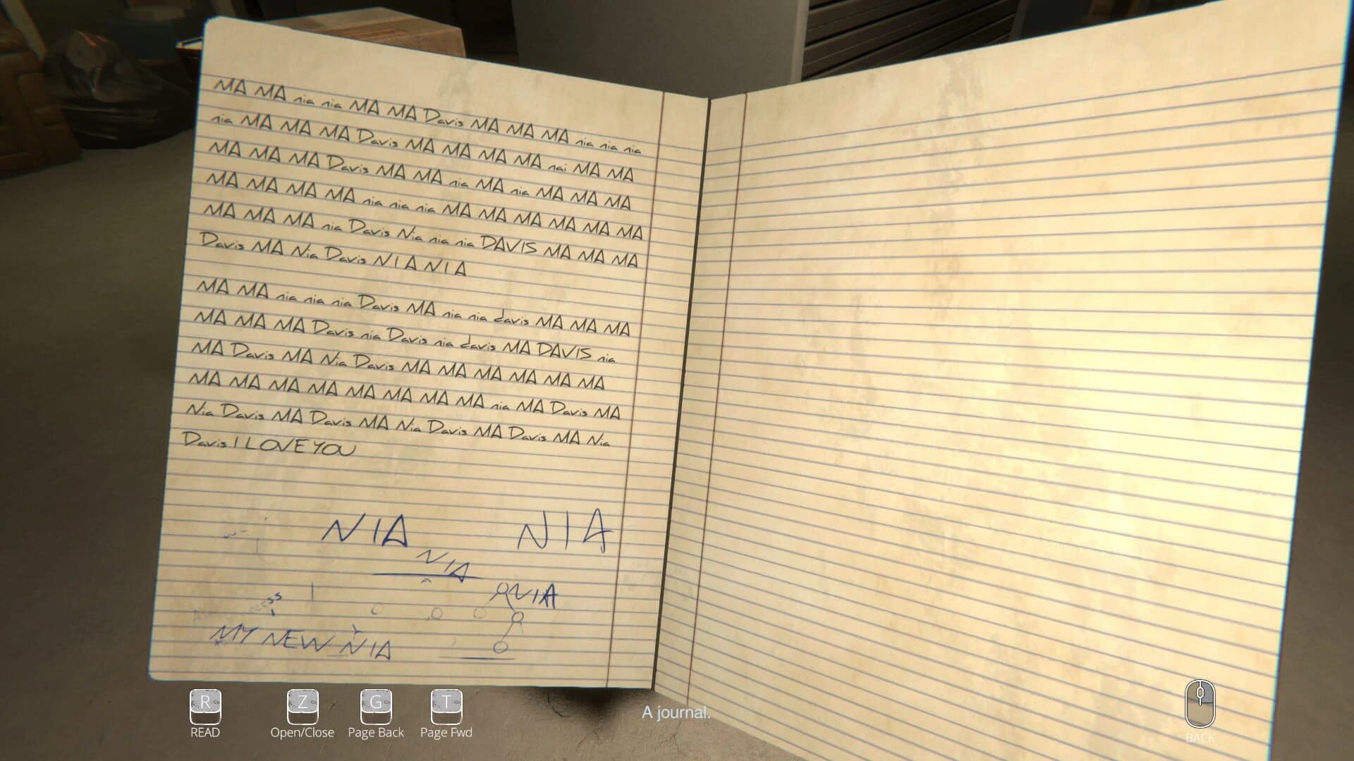 Our Secret Below screenshot 2