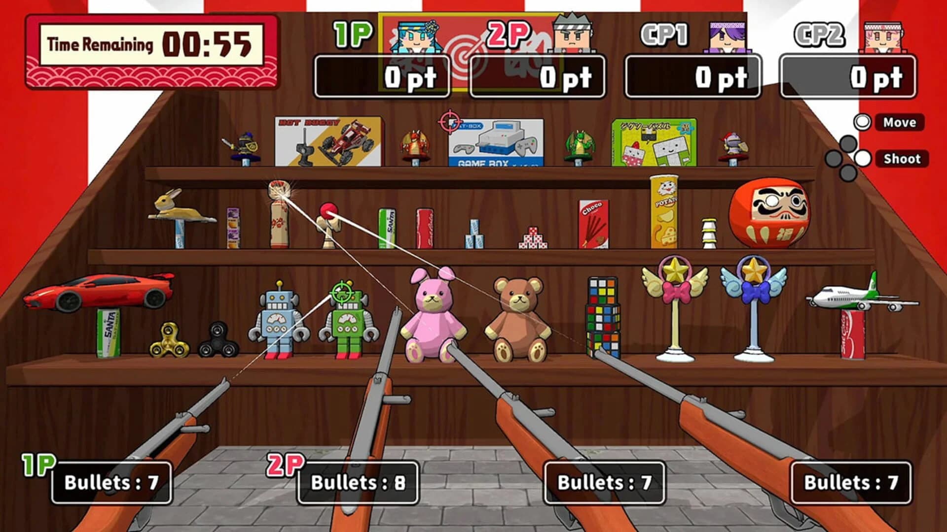 Our Summer Festival screenshot 3