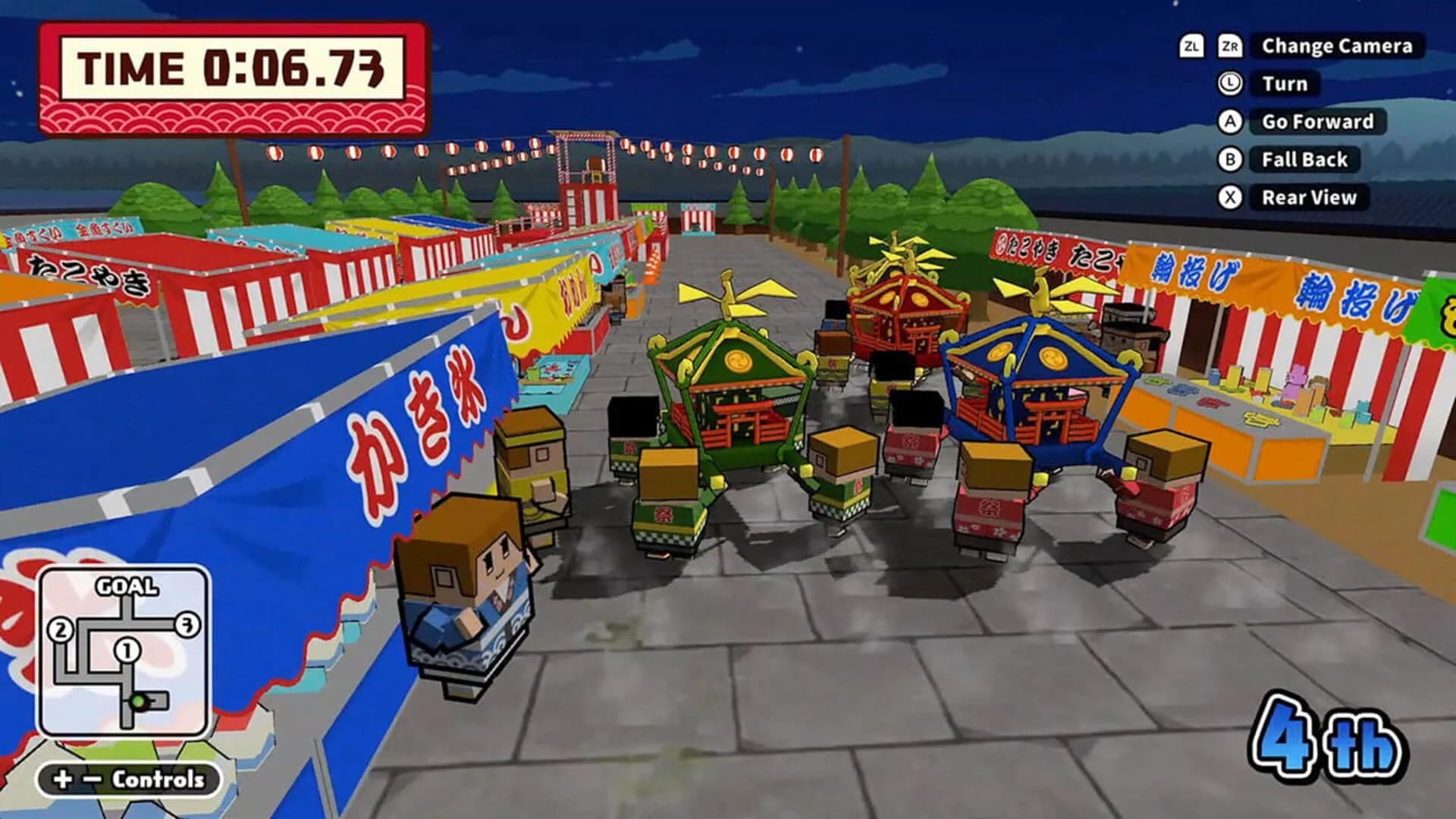 Our Summer Festival screenshot 4