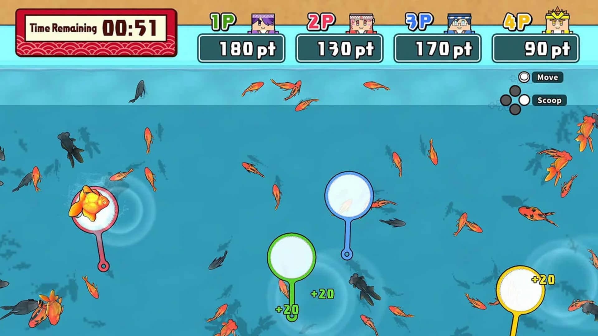 Our Summer Festival screenshot 2