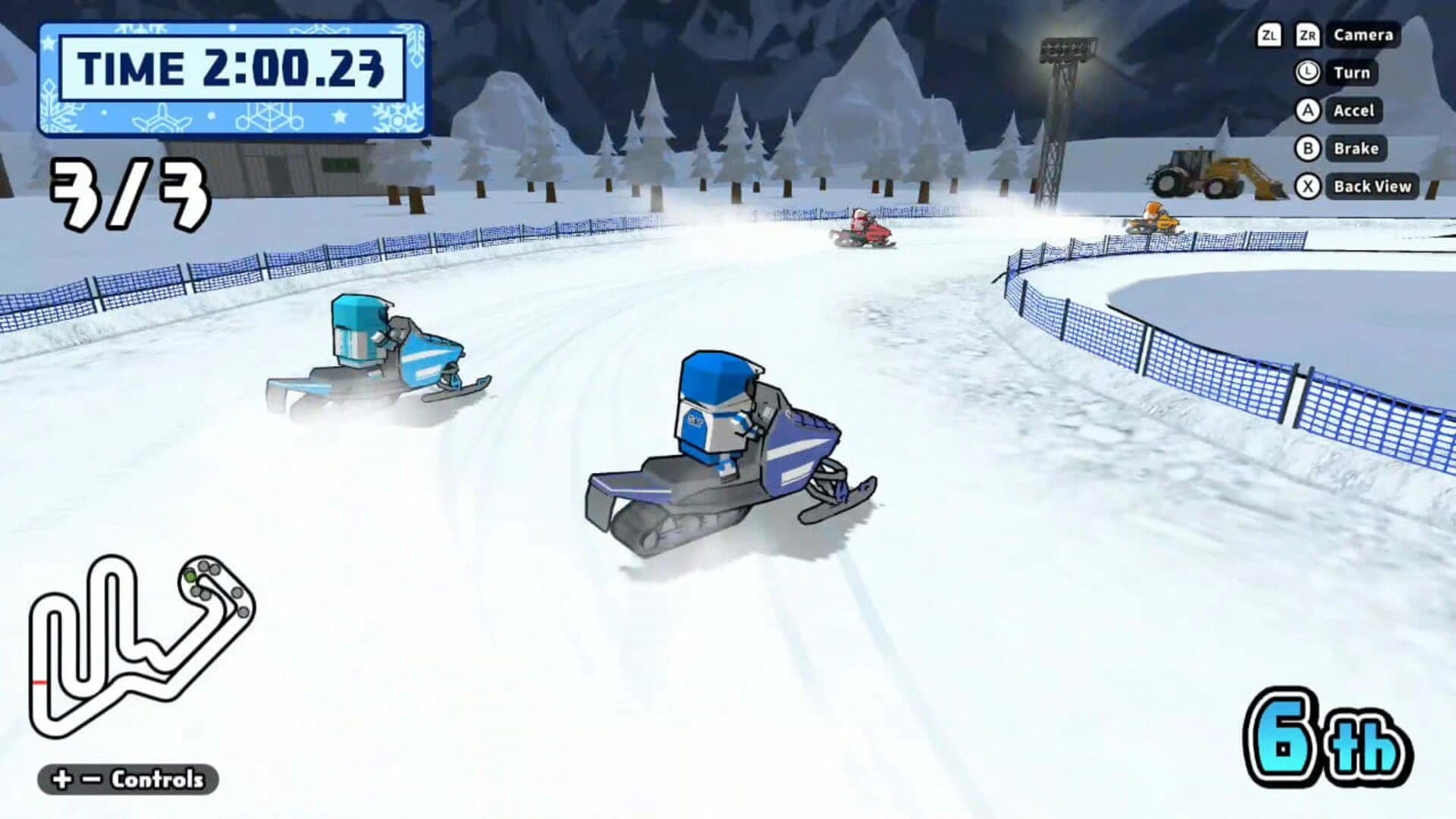 Our Winter Sports screenshot 5