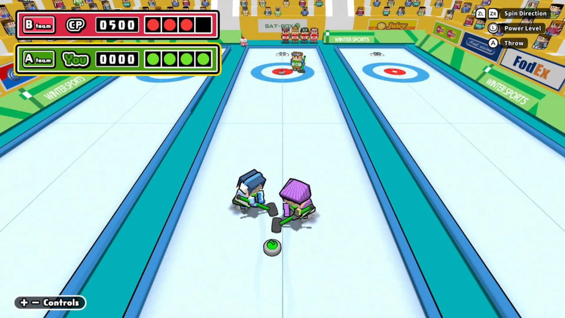 Our Winter Sports screenshot 2