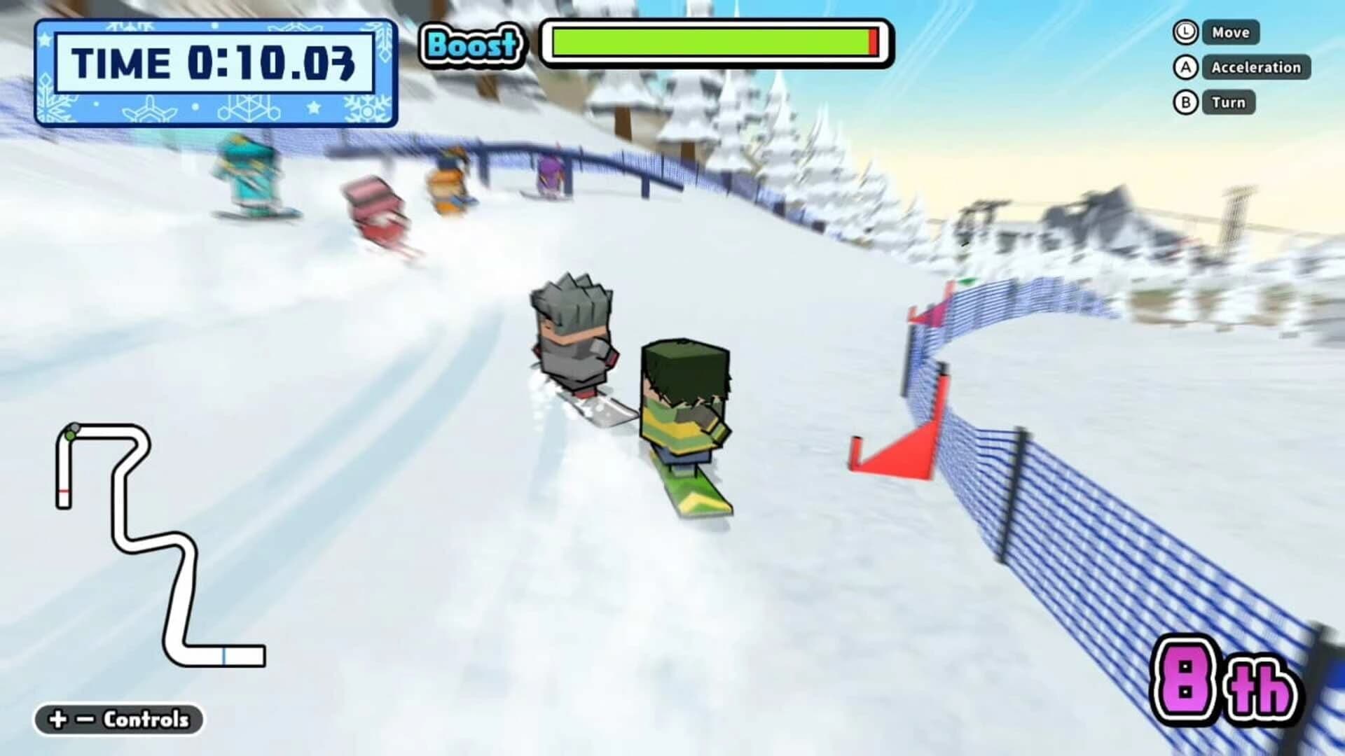 Our Winter Sports screenshot 1