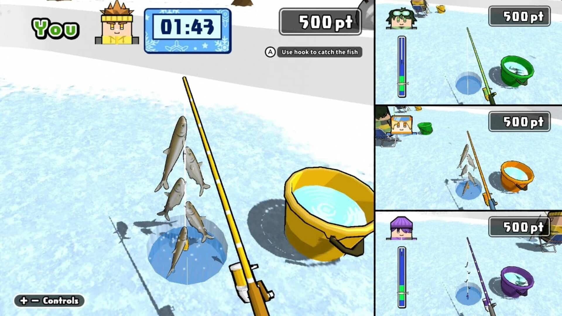 Our Winter Sports screenshot 4