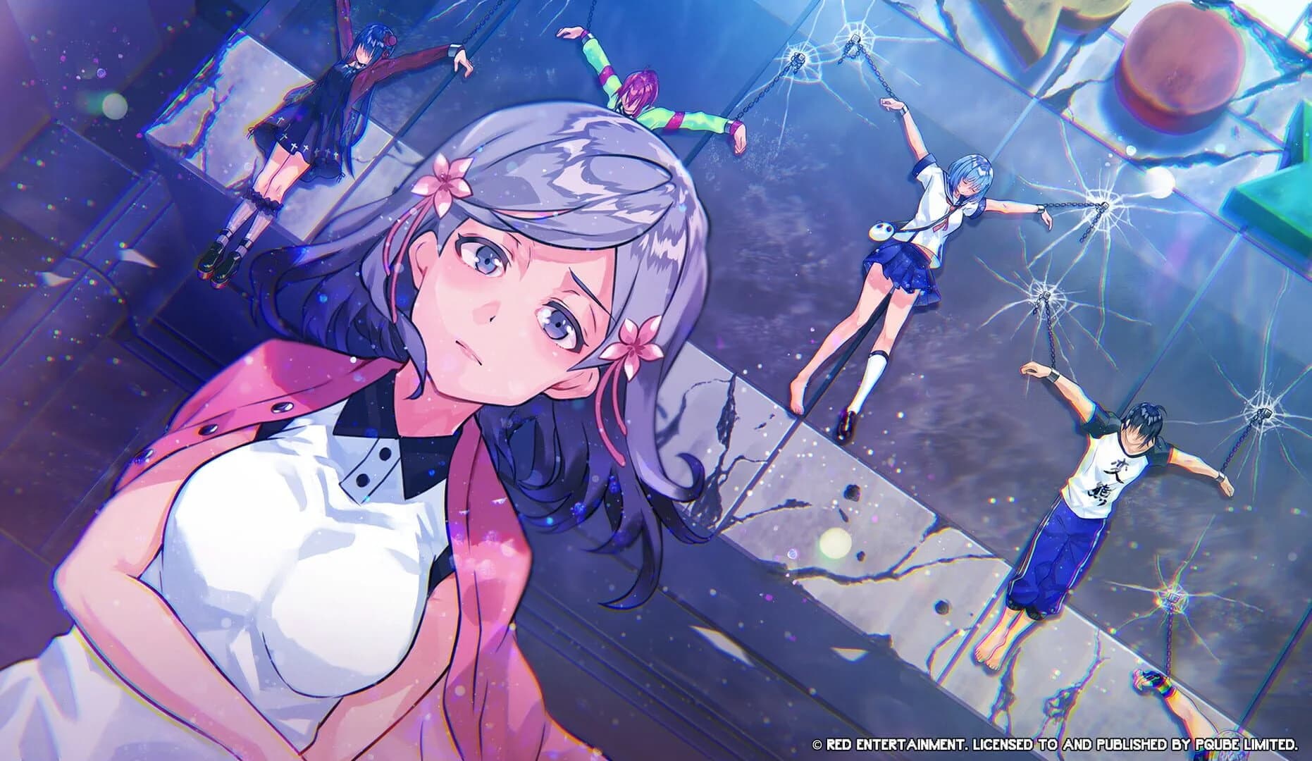 Our World is Ended screenshot 5