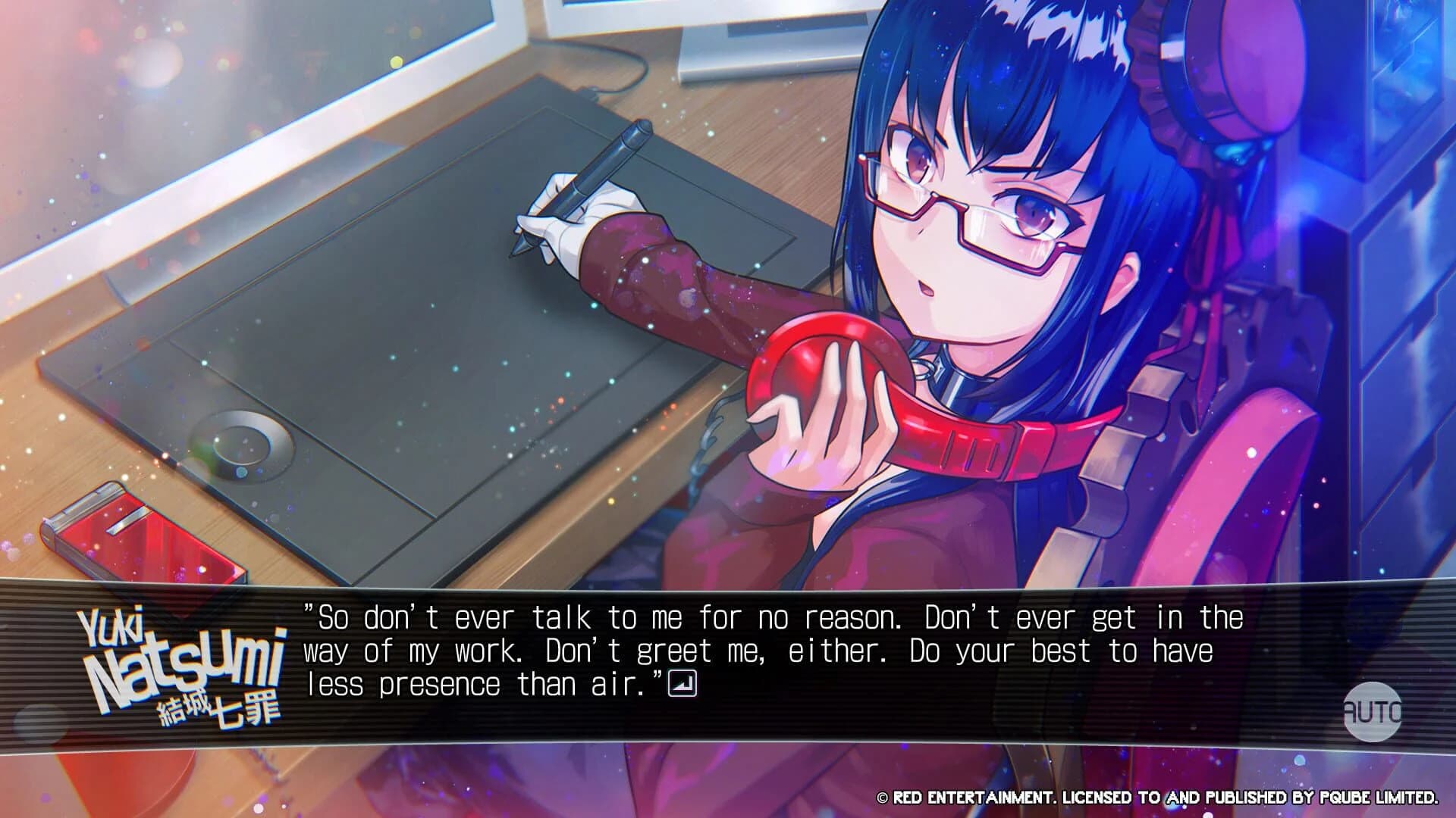 Our World is Ended screenshot 3