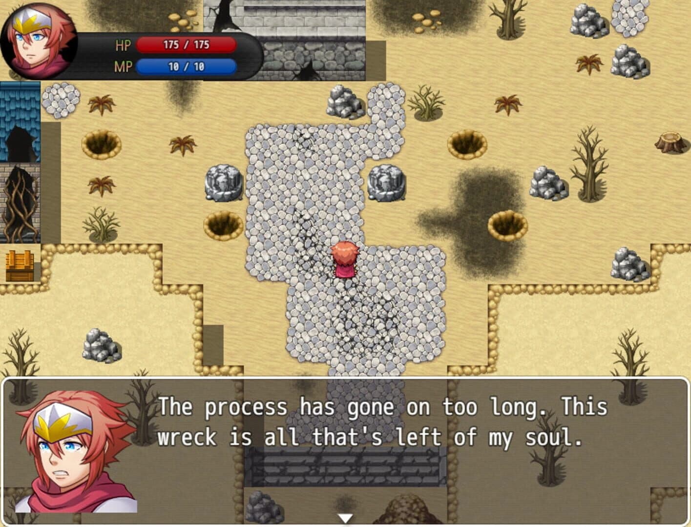 Ouroboros screenshot 5