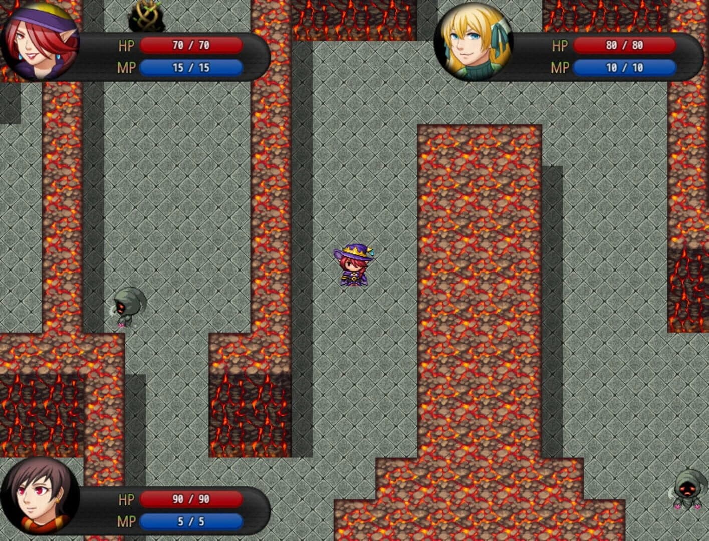 Ouroboros screenshot 4